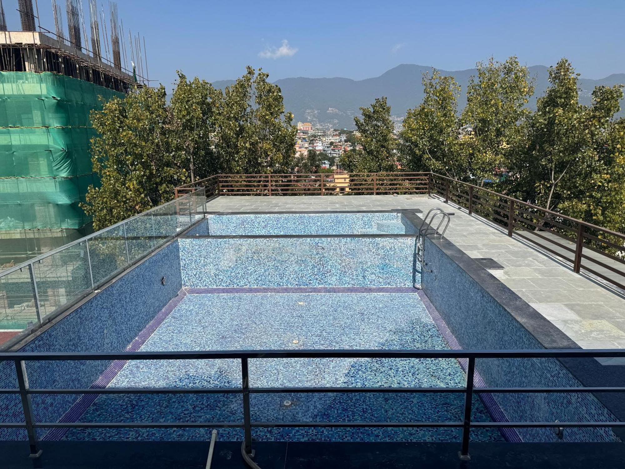 Hotel Mandala Norling Lords Prime Katmandu Zewnętrze zdjęcie