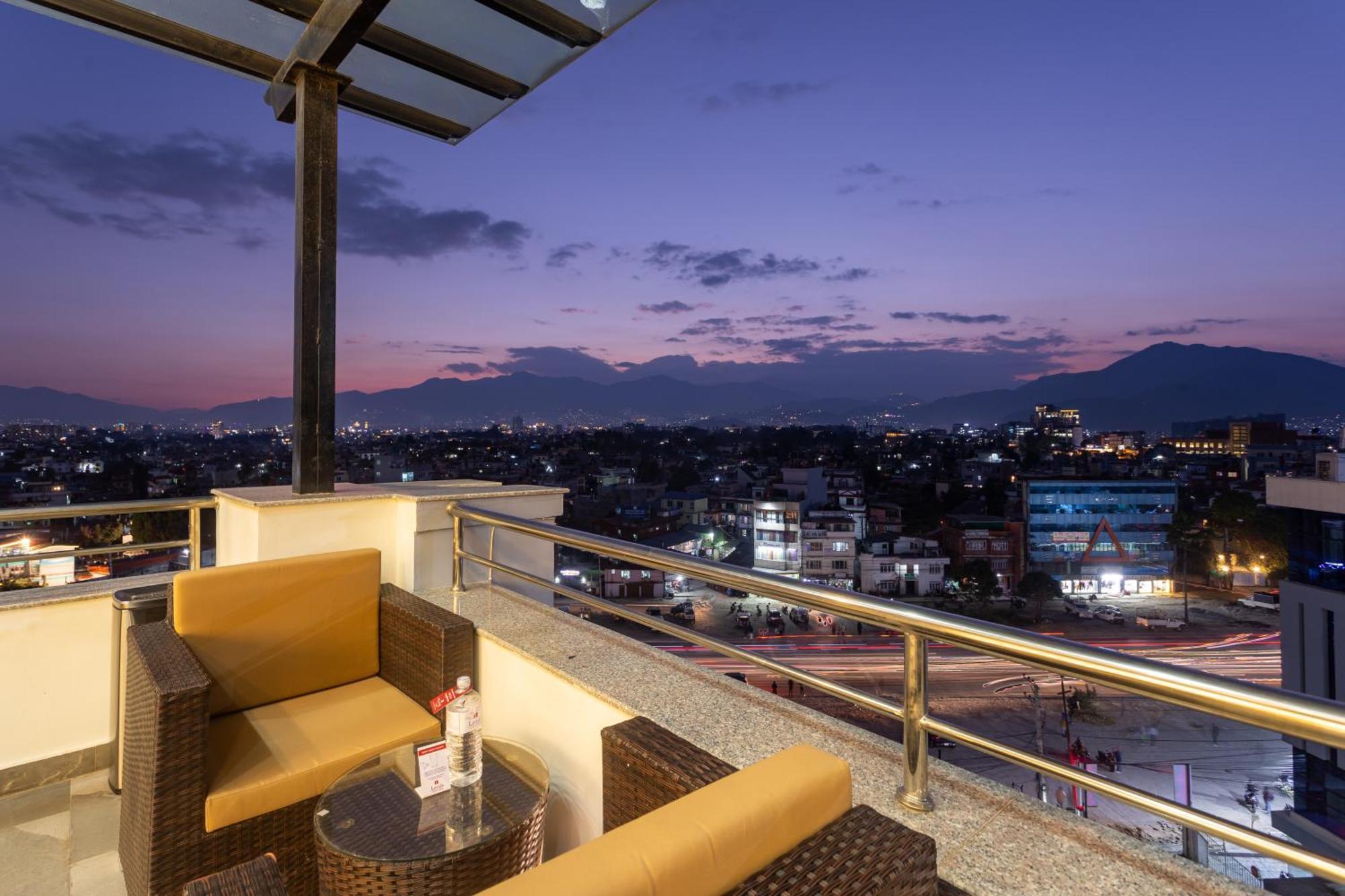 Hotel Mandala Norling Lords Prime Katmandu Zewnętrze zdjęcie