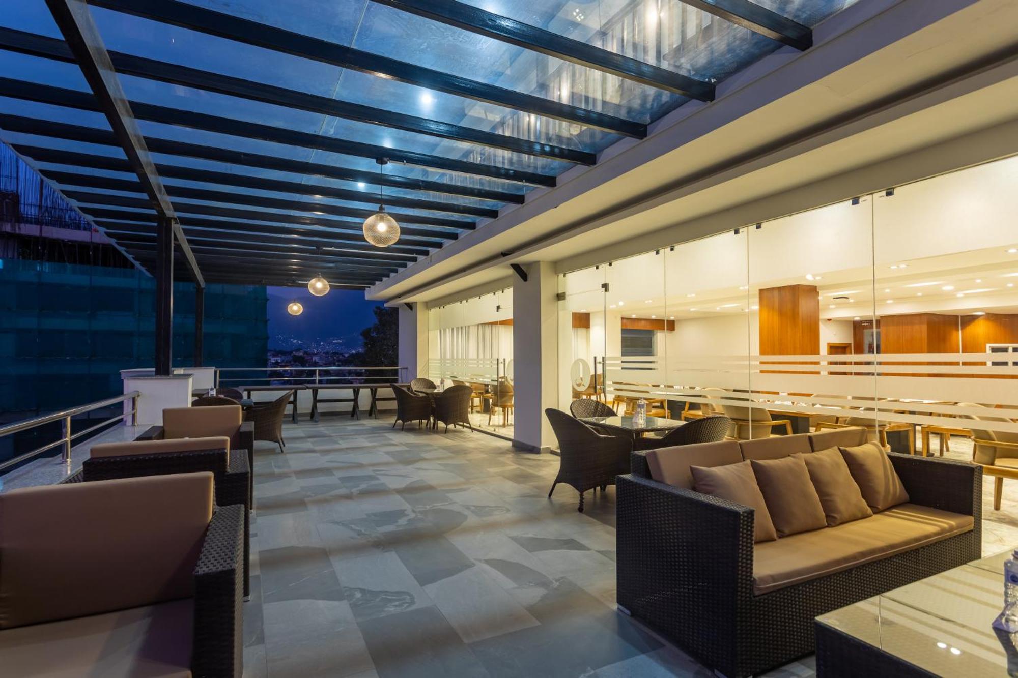 Hotel Mandala Norling Lords Prime Katmandu Zewnętrze zdjęcie