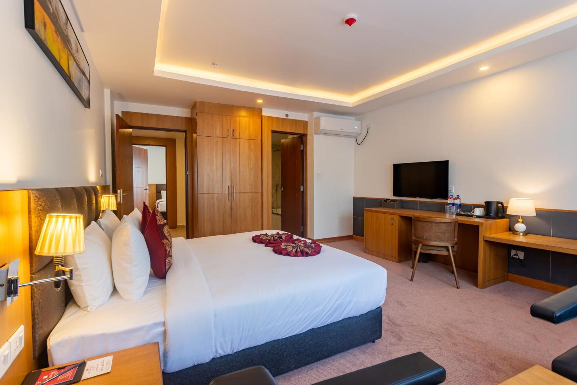 Hotel Mandala Norling Lords Prime Katmandu Zewnętrze zdjęcie