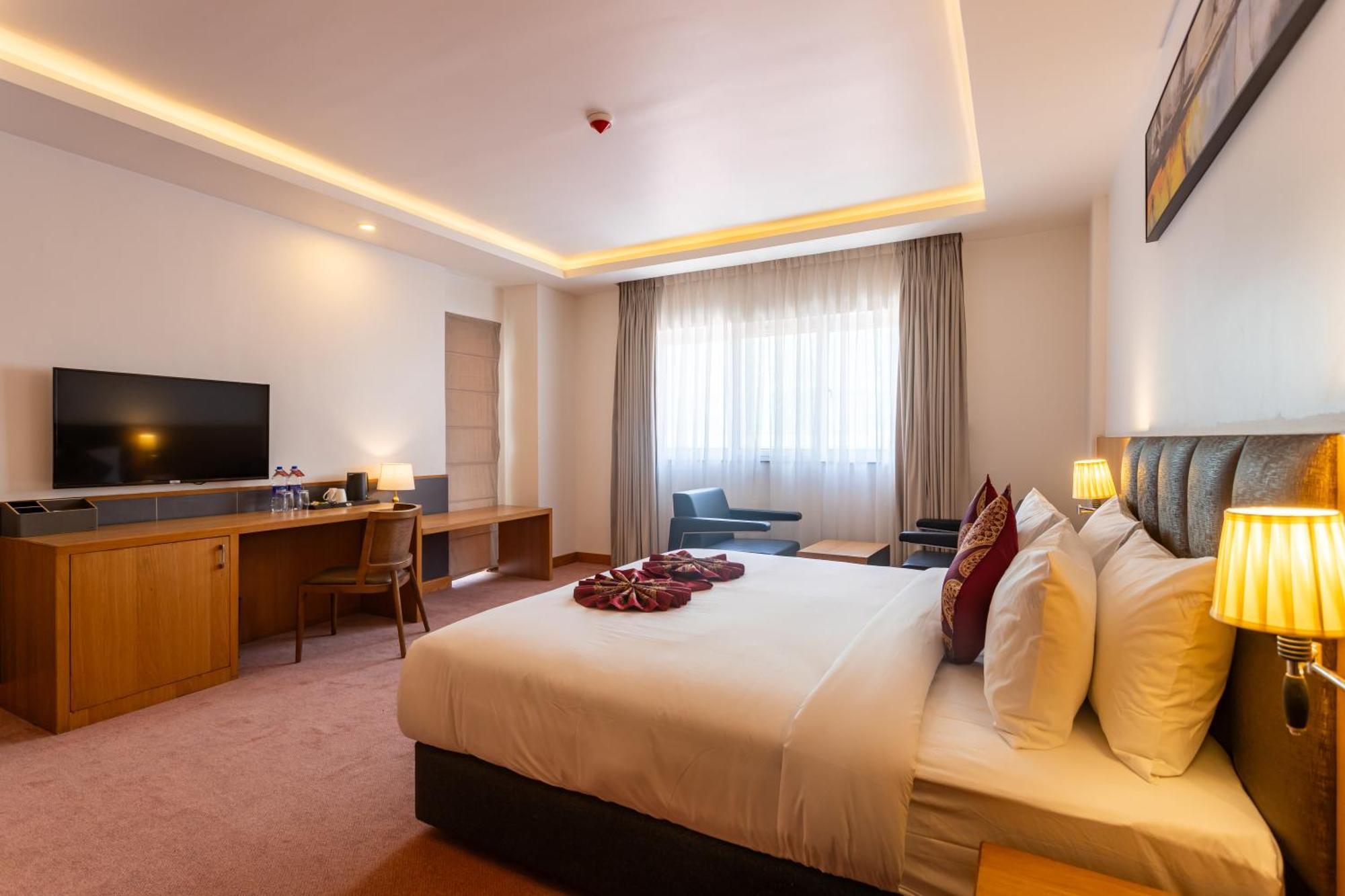 Hotel Mandala Norling Lords Prime Katmandu Zewnętrze zdjęcie