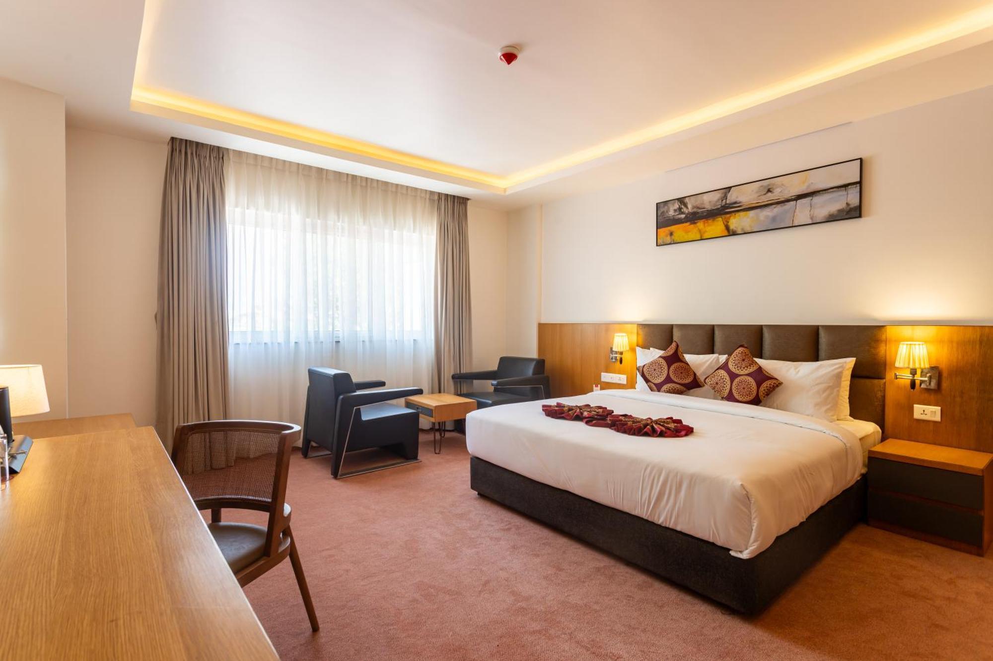 Hotel Mandala Norling Lords Prime Katmandu Zewnętrze zdjęcie