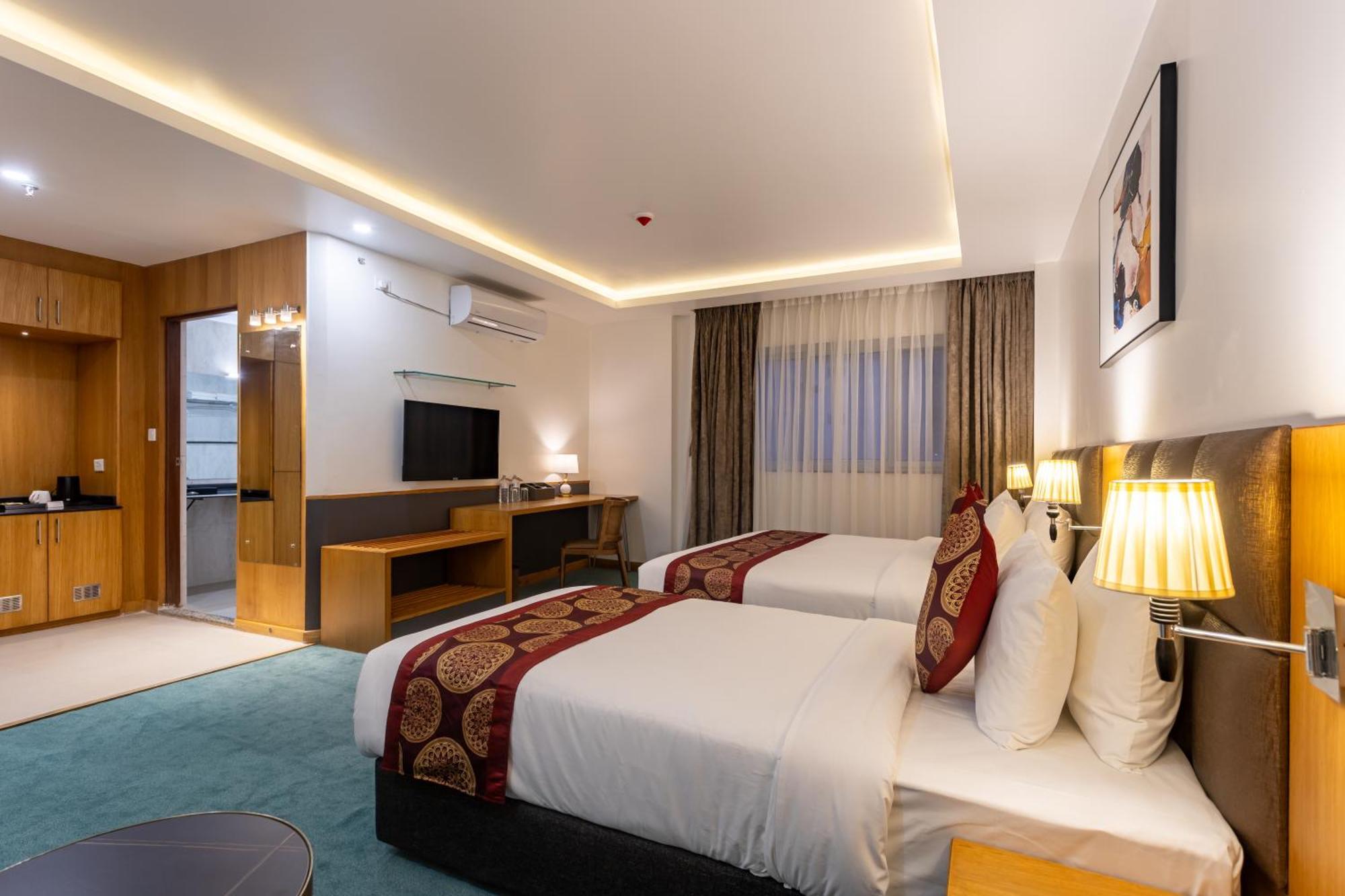 Hotel Mandala Norling Lords Prime Katmandu Zewnętrze zdjęcie