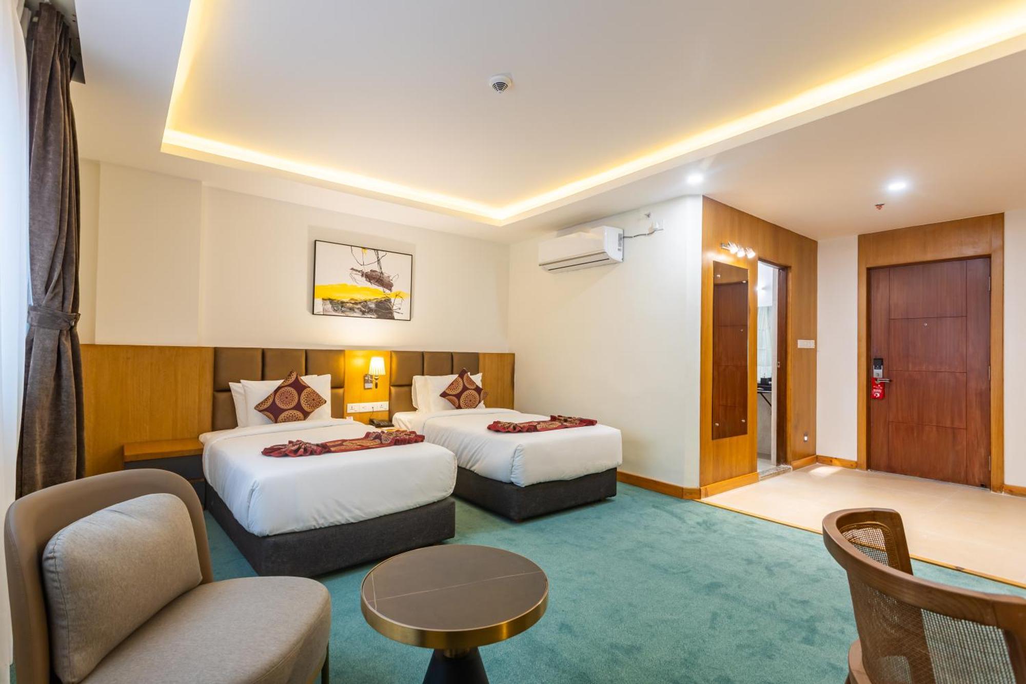 Hotel Mandala Norling Lords Prime Katmandu Zewnętrze zdjęcie