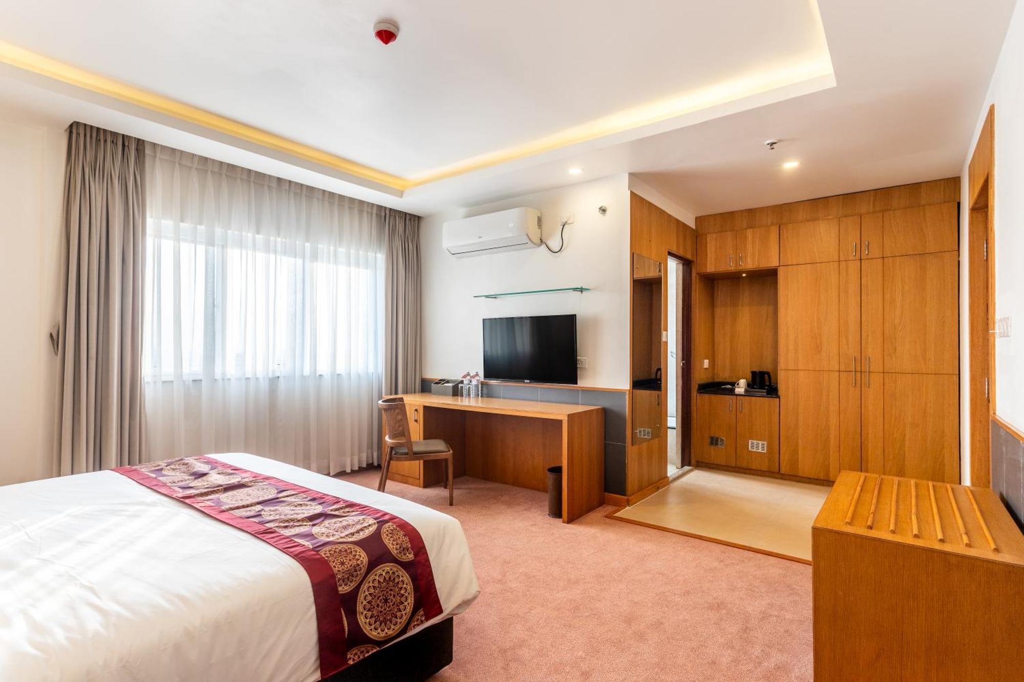 Hotel Mandala Norling Lords Prime Katmandu Zewnętrze zdjęcie