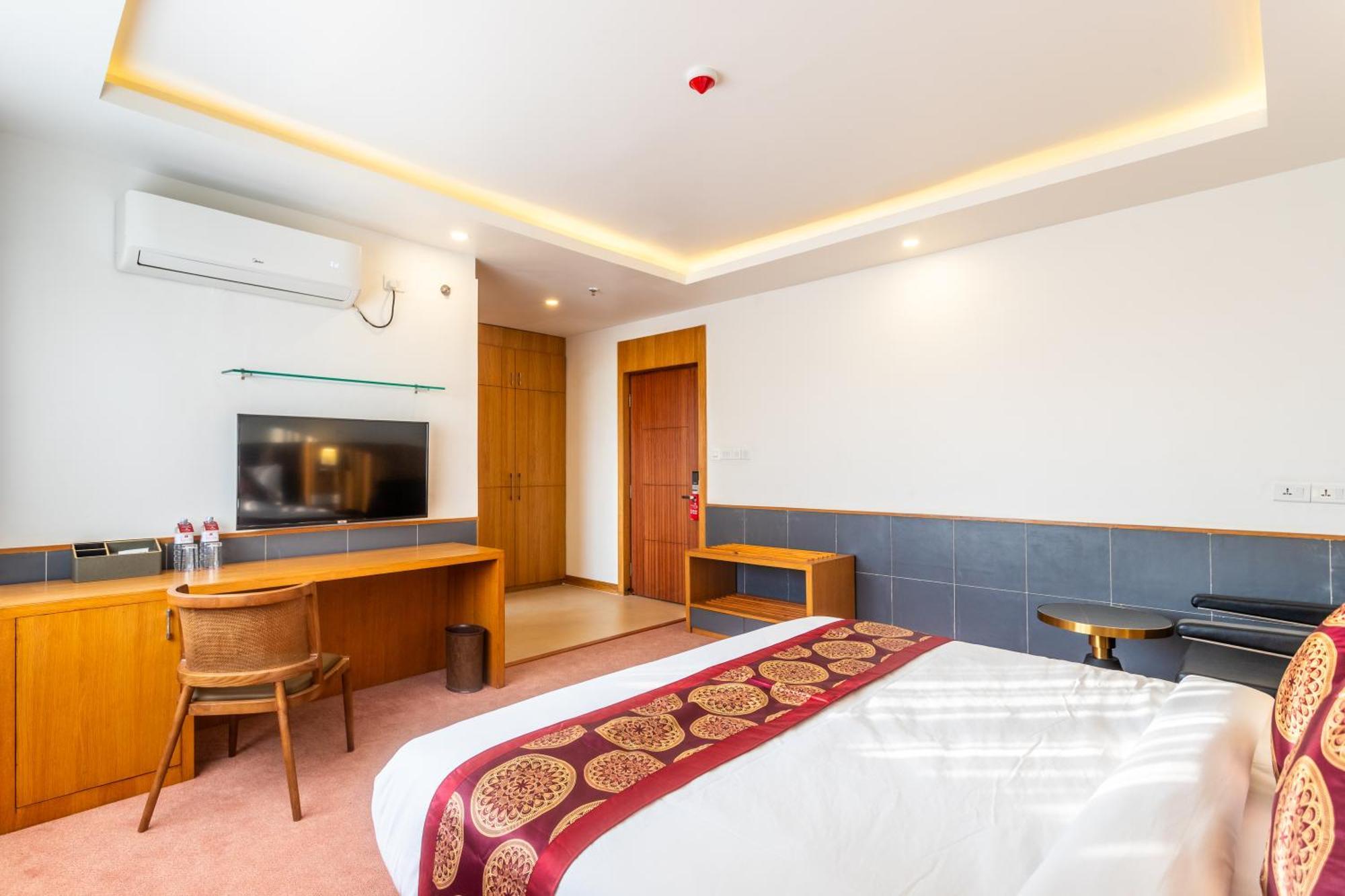 Hotel Mandala Norling Lords Prime Katmandu Zewnętrze zdjęcie