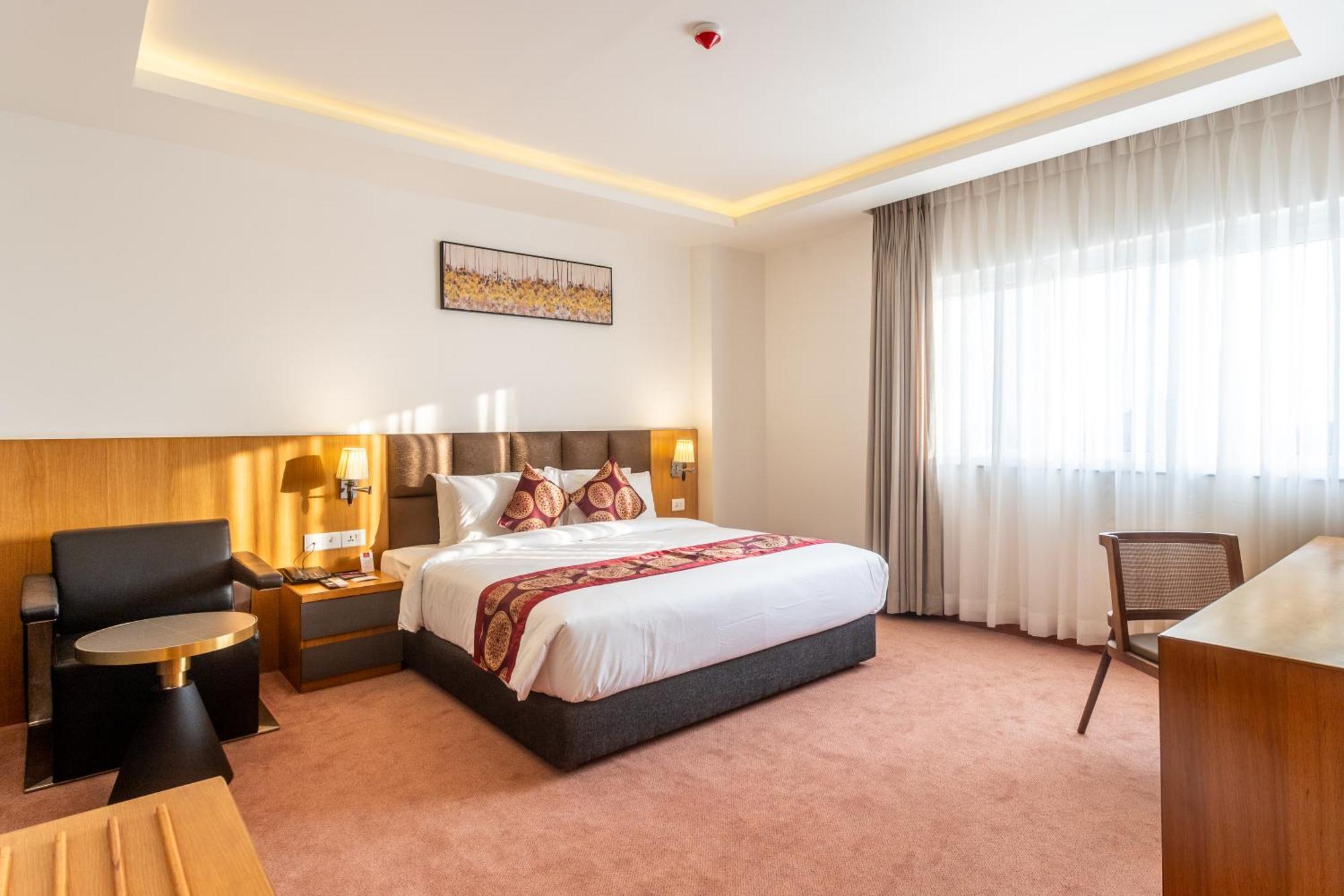 Hotel Mandala Norling Lords Prime Katmandu Zewnętrze zdjęcie