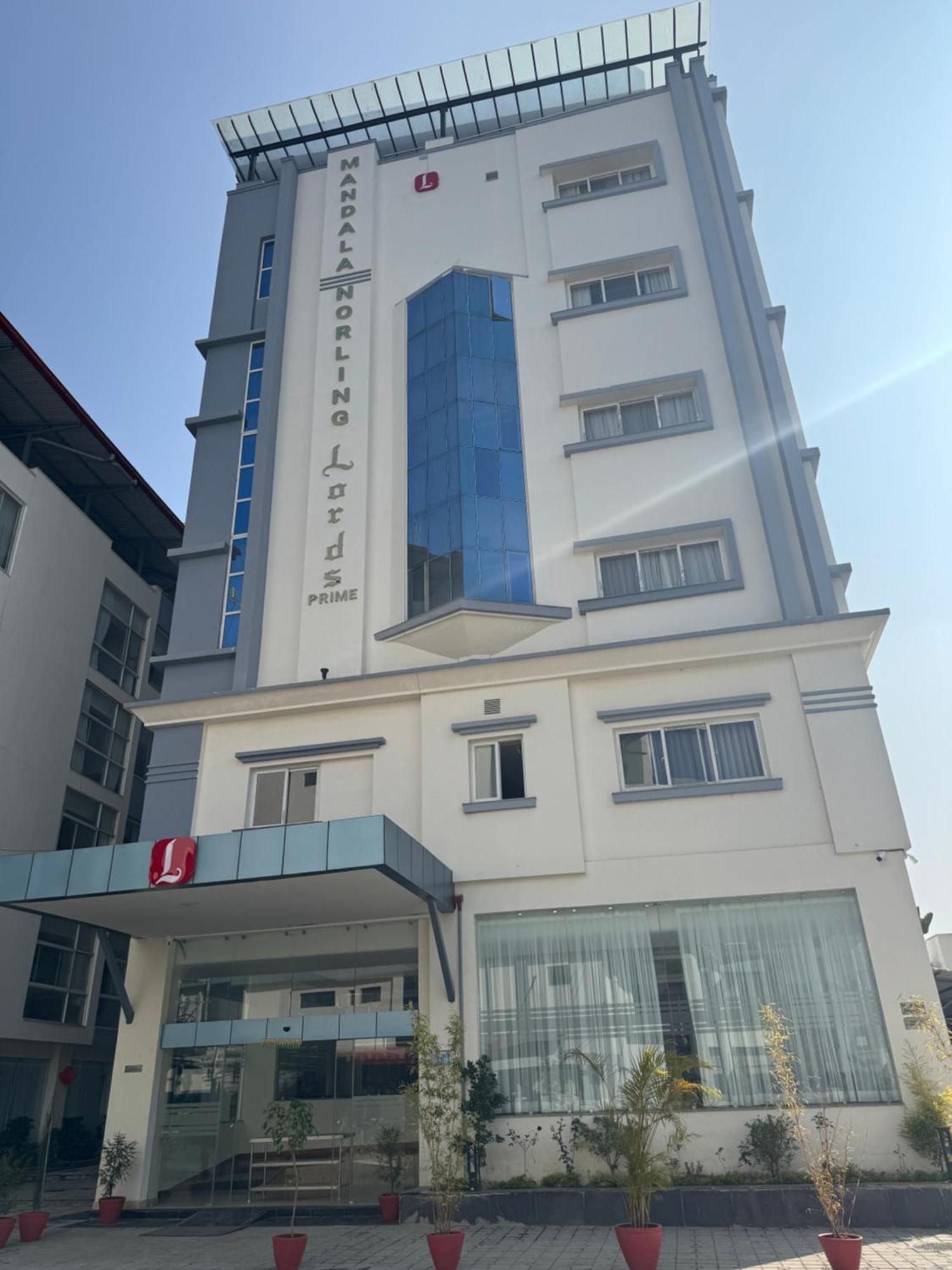 Hotel Mandala Norling Lords Prime Katmandu Zewnętrze zdjęcie