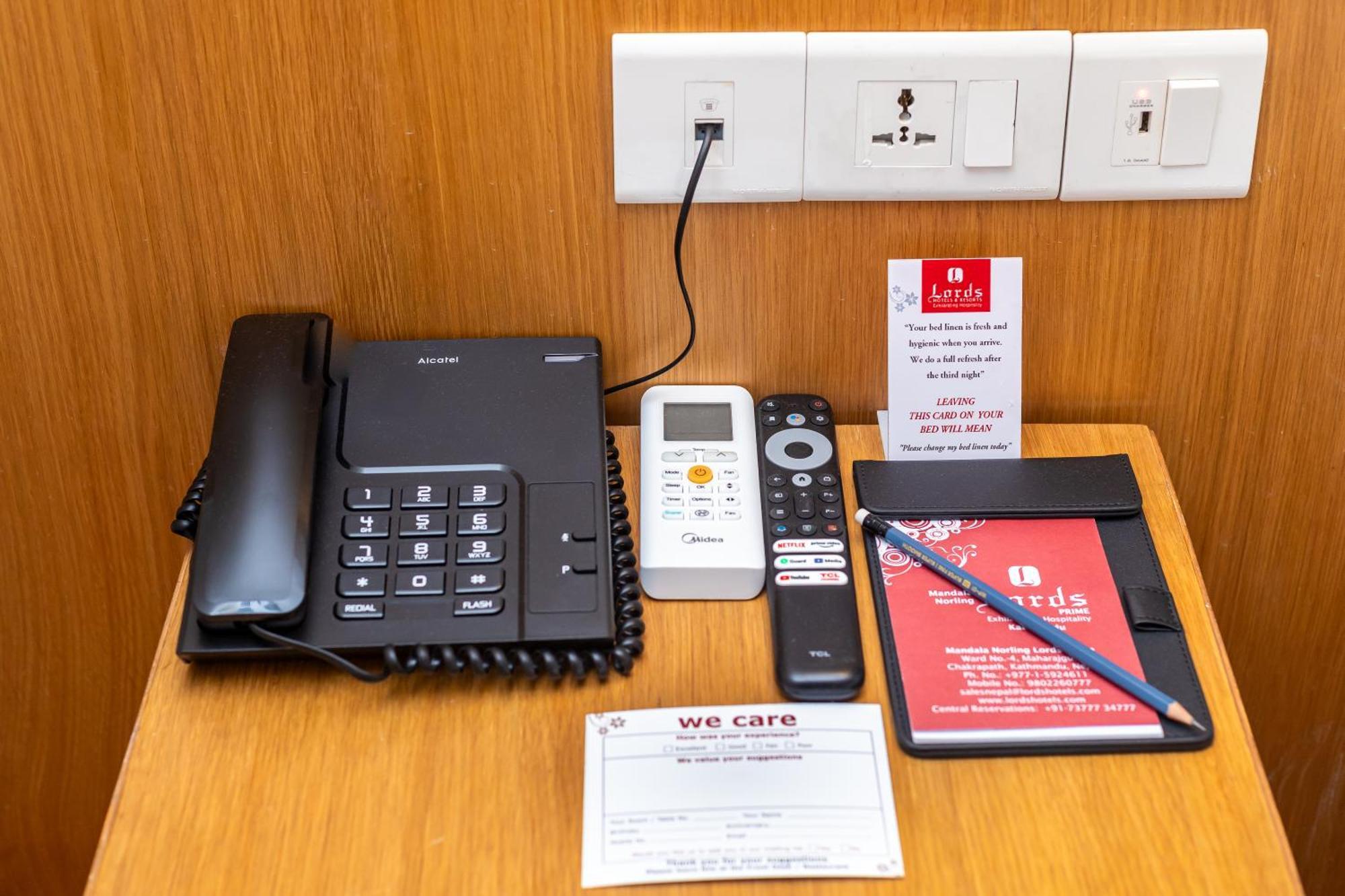 Hotel Mandala Norling Lords Prime Katmandu Zewnętrze zdjęcie
