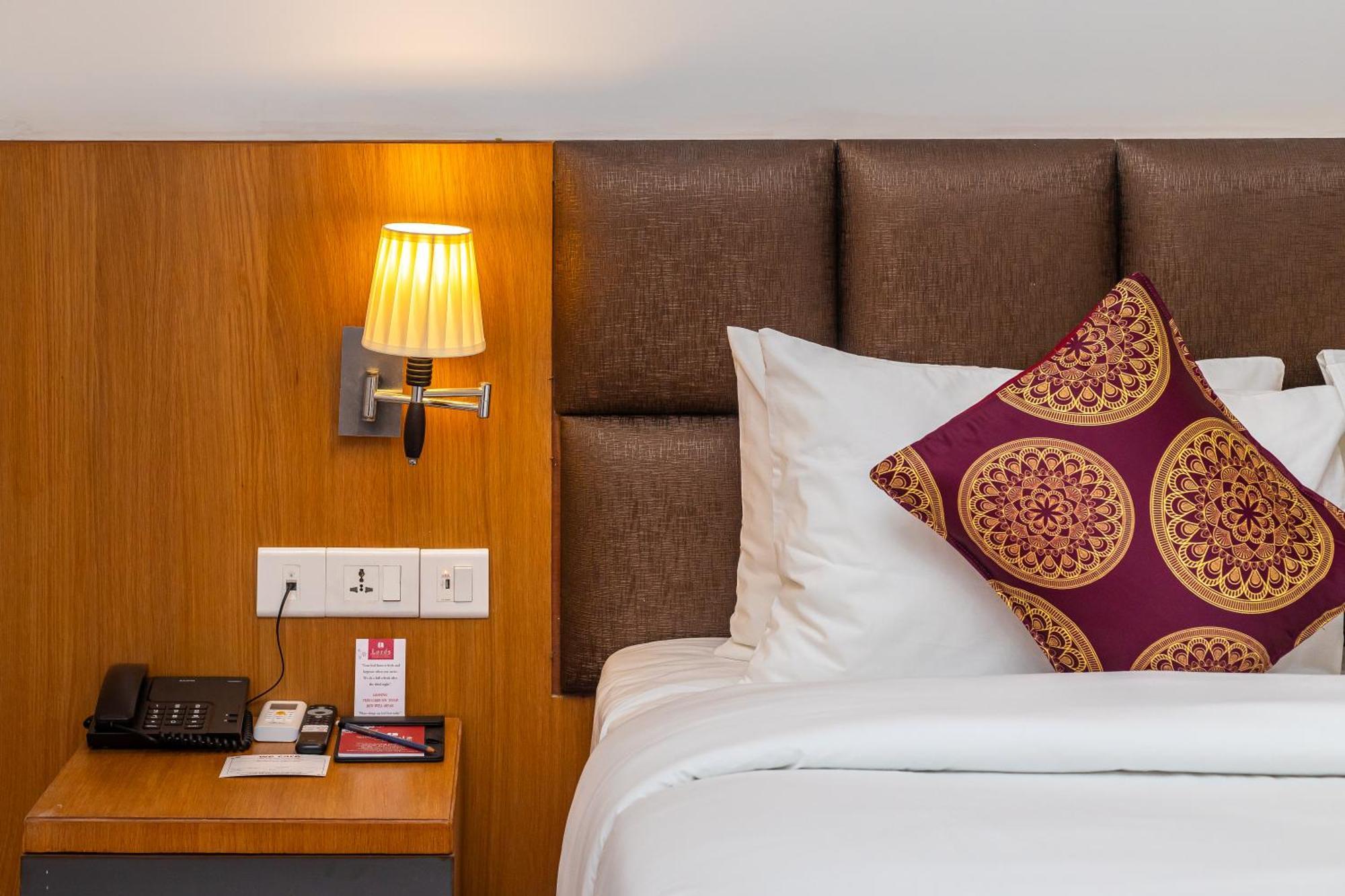 Hotel Mandala Norling Lords Prime Katmandu Zewnętrze zdjęcie