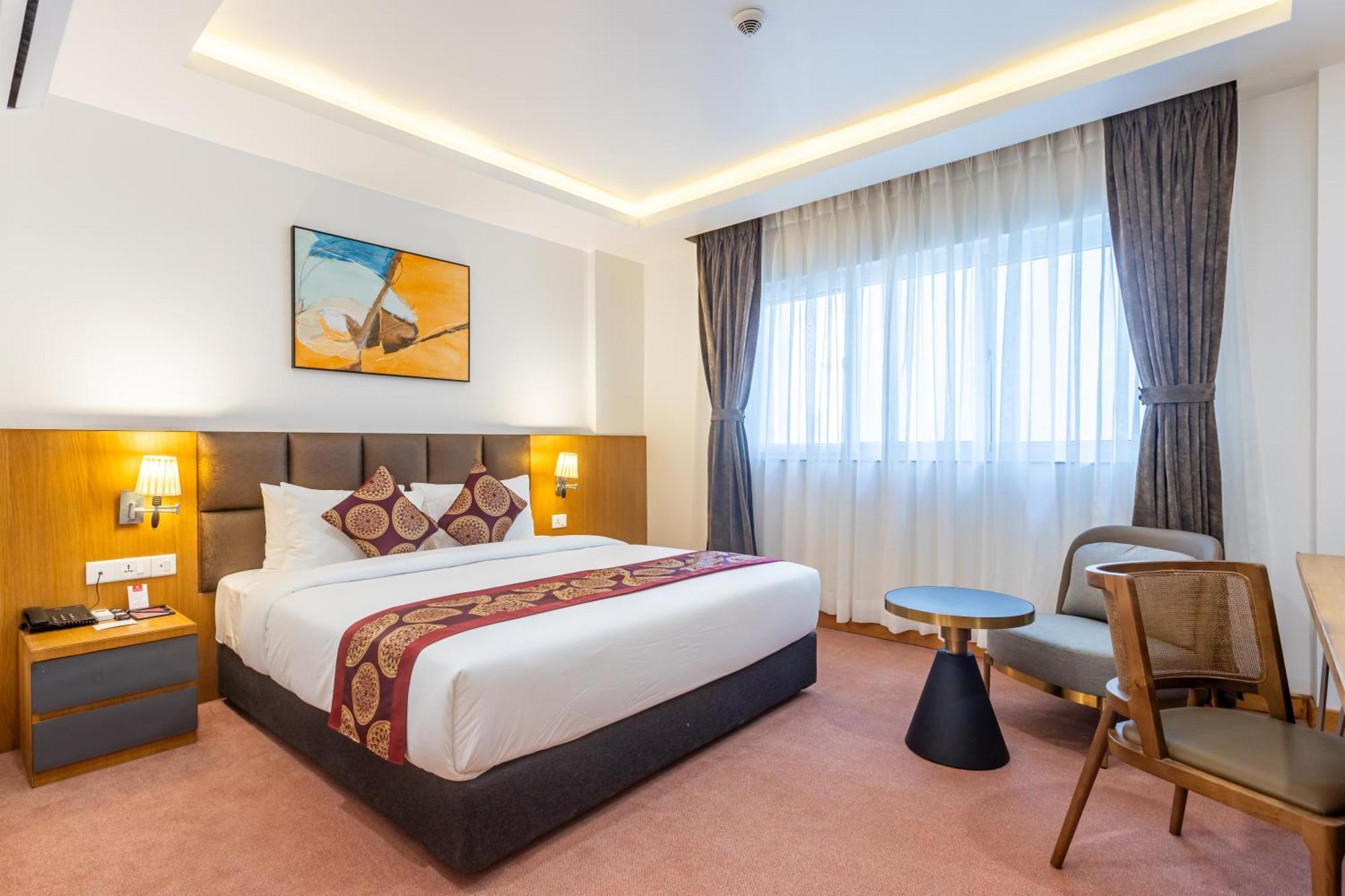 Hotel Mandala Norling Lords Prime Katmandu Zewnętrze zdjęcie